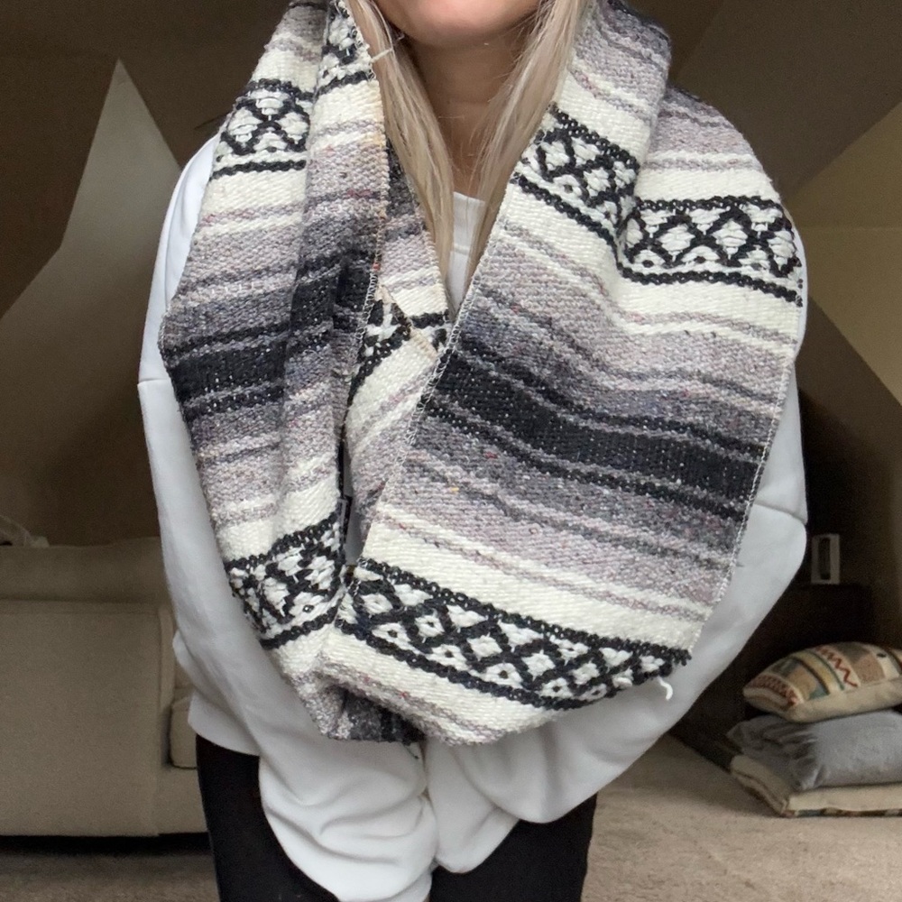 Urban OutFitters Renewal Infinity Scarf